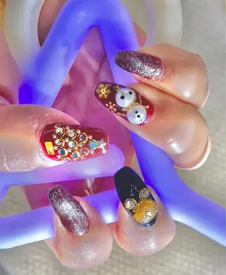 ネイル VIST☆ ｍａｍｉのネイルデザイン