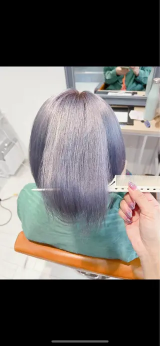 ショート ✨️💎山口 真依💎✨️のヘアスタイル