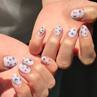 ネイル 横川 杏子のネイルデザイン