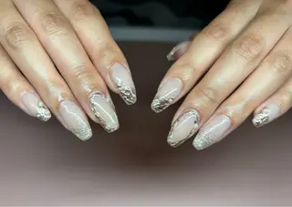 ネイル SHIMAZAKI YUMAのネイルデザイン