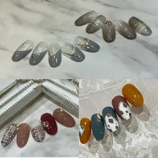 ネイル Ravi 胡町のネイルデザイン