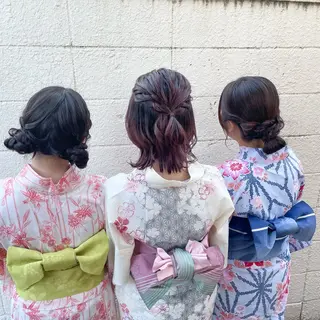 ヘアアレンジ ｺﾄﾐ【メンズ特化】 女子ウケ提案🫶🏻のヘアスタイル