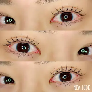 マツエク・マツパ NEW LOOKのマツエク・マツパデザイン