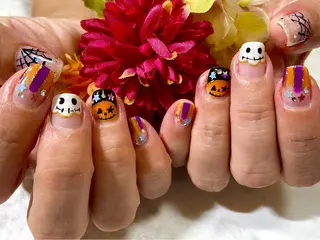 ネイル Lokahi NAILのネイルデザイン
