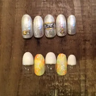 ネイル nailroom richeのネイルデザイン