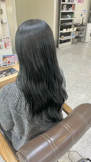 ミディアム 🍒暖色カラー🌷 こなのマツエク・マツパデザイン