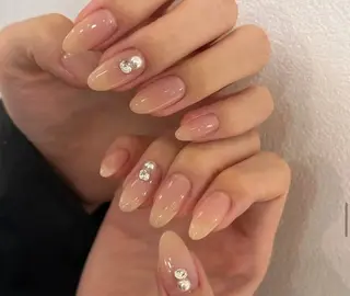 ネイル H&B 楊のネイルデザイン