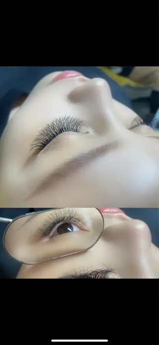 マツエク・マツパ 美容室アイカ所属・大宮美容室IKA エステサロンのマツエク・マツパデザイン