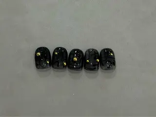 ネイル nue nail salon 代々木店所属・yokozawa sakiのネイルデザイン