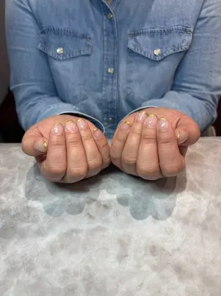 ネイル 佐藤 咲のネイルデザイン