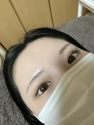 マツエク・マツパ 伊藤名紬 マツエク専門のマツエク・マツパデザイン