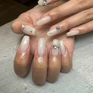 ネイル nail&eyelash mate所属・京都/東向日/桂 ayumiのネイルデザイン