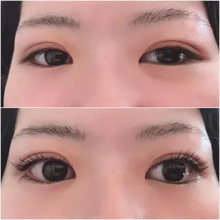 マツエク・マツパ ｉ Ayanaのマツエク・マツパデザイン