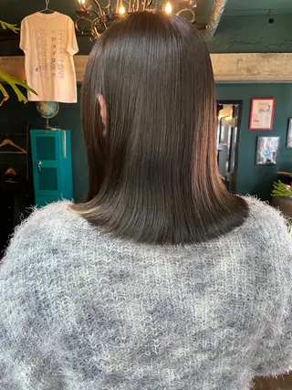 ミディアム vivre libre所属・vivre libreのヘアスタイル