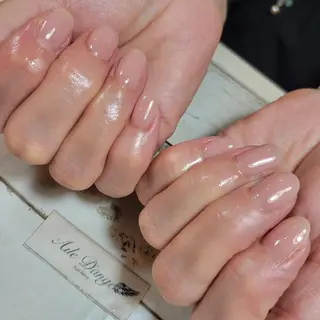ネイル AileD'ange所属・M, masakiのネイルデザイン