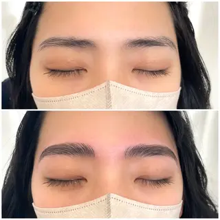 アイブロウ 表参道eyelist KONOMIのマツエク・マツパデザイン