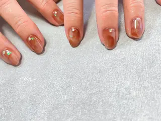 ネイル Mare nailのネイルデザイン