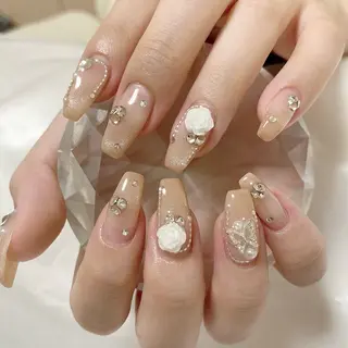 ネイル 💅fleur Ayumiのネイルデザイン