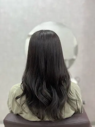 ロング 💖 ぴんくぼぶの人 💖西田ゆうなのヘアスタイル