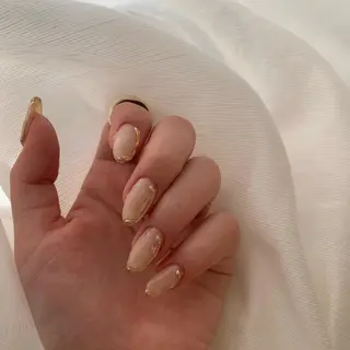 藤本 真心のネイルデザイン