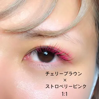 マツエク・マツパ AKIKOᵕ̈*/ 耳ツボ/パーマ/美眉のマツエク・マツパデザイン