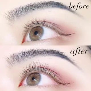 マツエク・マツパ Lanhr所属・【Lanhr】 🕊aya🕊のマツエク・マツパデザイン