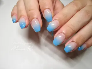 ネイル Miss:R  中津店 所属・稲岡 麻里亜のネイルデザイン