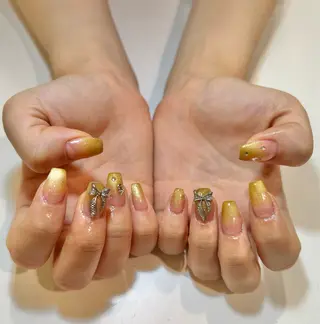 ネイル M's noodle MARIのネイルデザイン