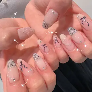 ネイル 🌷 MIO🌷のネイルデザイン