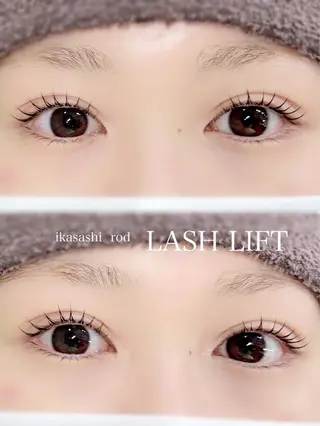 マツエク・マツパ SSINSTUDIO川崎店所属・🩶マツエク募集 mifu_🩶のマツエク・マツパデザイン