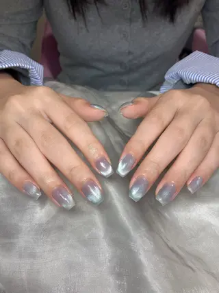 ネイル 高木 維麗絲のネイルデザイン