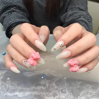 ネイル Lily nails studio所属・Lily nails studioのネイルデザイン