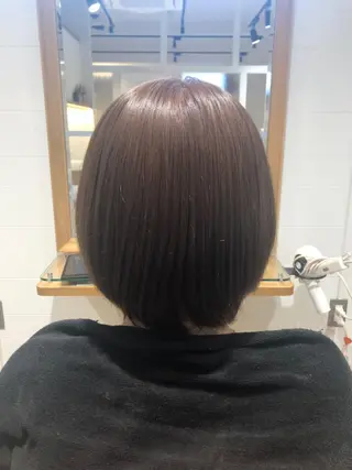 ミディアム SEIRA♡レイヤー /ショート得意のヘアスタイル