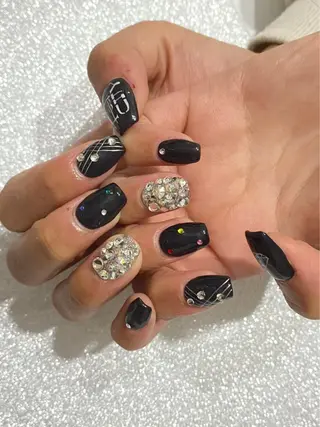 ネイル 柏ネイルサロン NAIL FOCUSのネイルデザイン