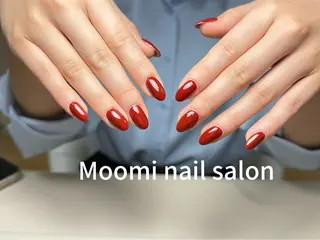 ネイル Moomi なつのネイルデザイン