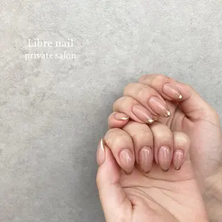 ネイル 【Libre】 -ﾘﾌﾞﾚﾈｲﾙ-のネイルデザイン