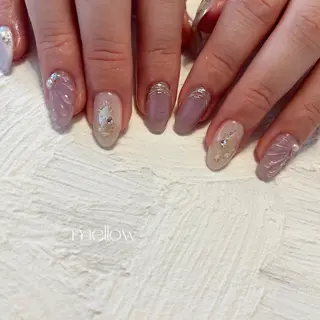 ネイル mayu 𓃠のネイルデザイン