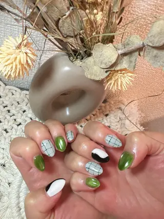 ネイル Brodia nailsのネイルデザイン