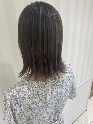 ミディアム 🫧艶髪専門🫧 マサヤのヘアスタイル