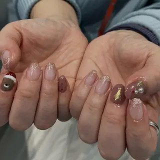 ネイル NORA nail UMEDA所属・nails by wakabaのネイルデザイン