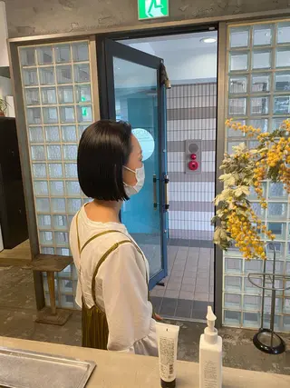 ショート MADRAS stylistのヘアスタイル