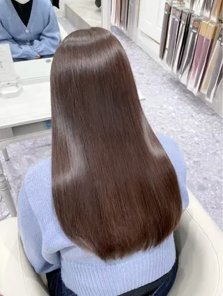 navi cocoのヘアスタイル
