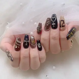 ネイル ネイルサロン lotusのネイルデザイン