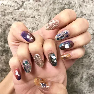 ネイル 原宿ネイルサロン /Kazamiのネイルデザイン