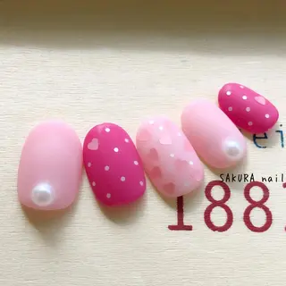 ネイル SAKURA nailのネイルデザイン