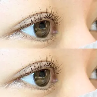 マツエク・マツパ 御園生 彩のマツエク・マツパデザイン