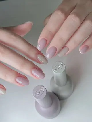 ネイル Home Spa Osaka所属・RIN HANのネイルデザイン