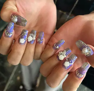 ネイル ♥Zina YUKI♥のネイルデザイン