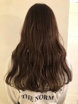 カラー ◻️島津 虎太郎◻️のヘアスタイル