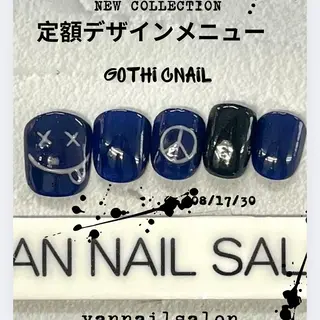 ネイル Van Nail 本厚木店所属・Van Nail Salonのネイルデザイン